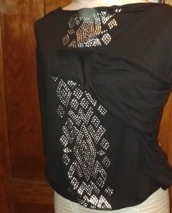 Ladies 3/4 sleeve top